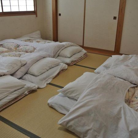 Shinazawa Otel Nozawaonsen Oda fotoğraf