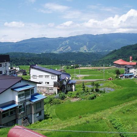 Shinazawa Otel Nozawaonsen Dış mekan fotoğraf