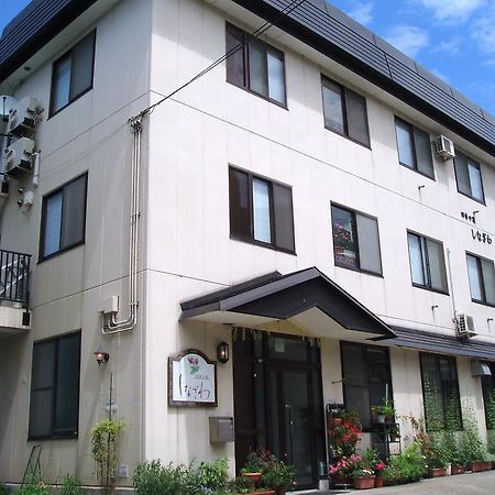 Shinazawa Otel Nozawaonsen Dış mekan fotoğraf