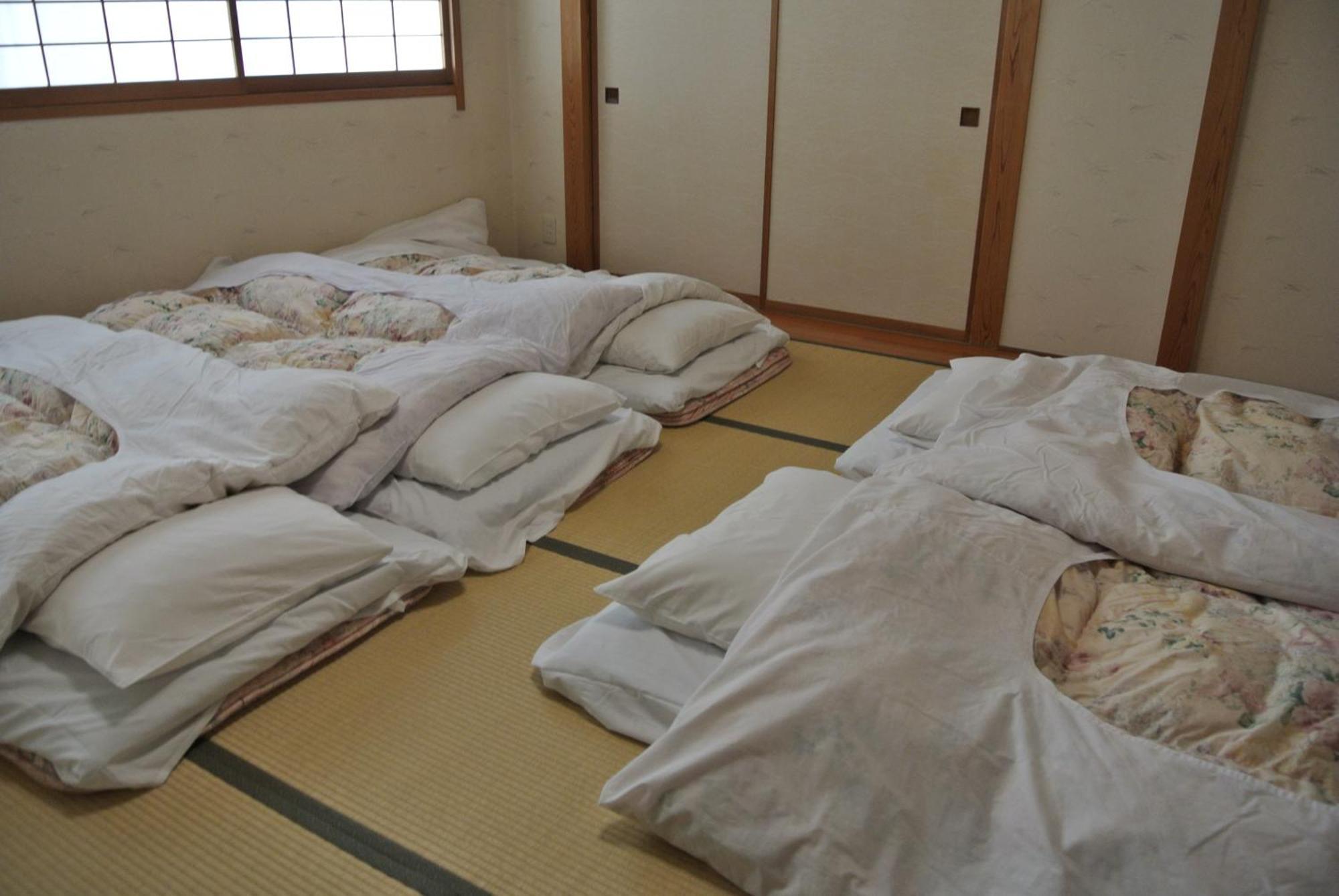 Shinazawa Otel Nozawaonsen Oda fotoğraf
