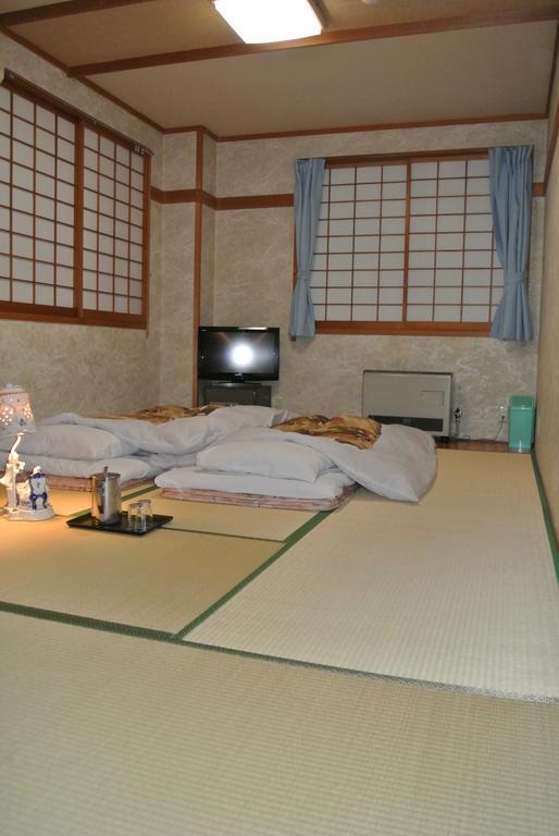 Shinazawa Otel Nozawaonsen Dış mekan fotoğraf