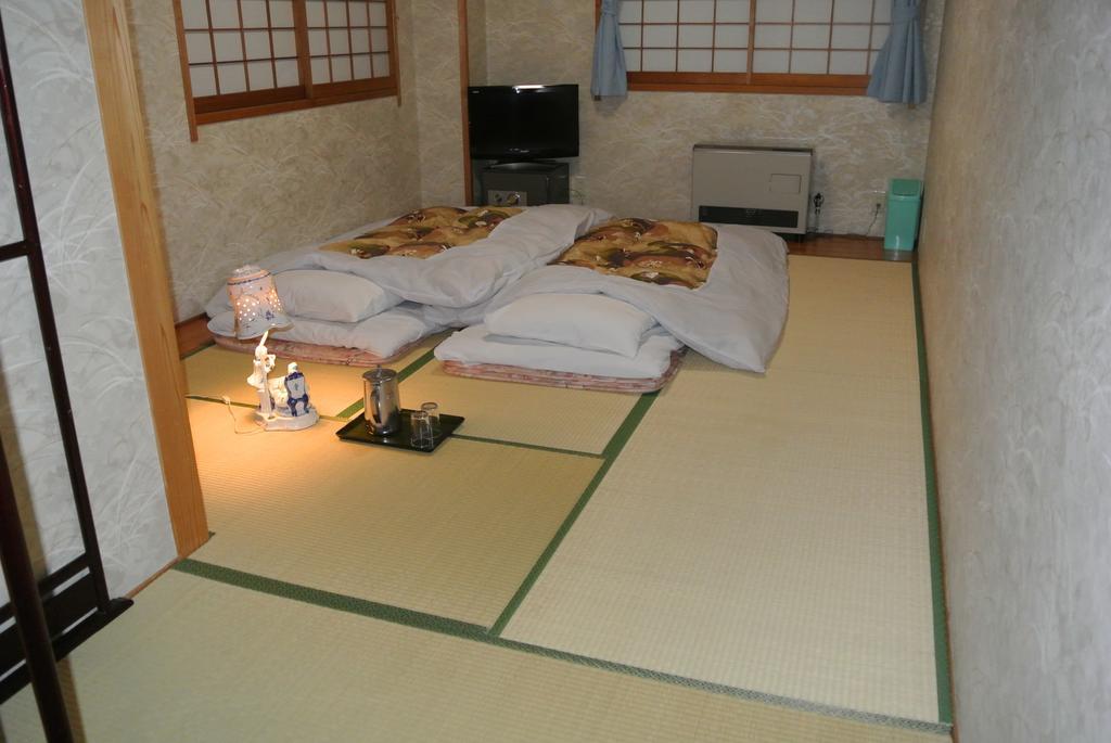Shinazawa Otel Nozawaonsen Dış mekan fotoğraf