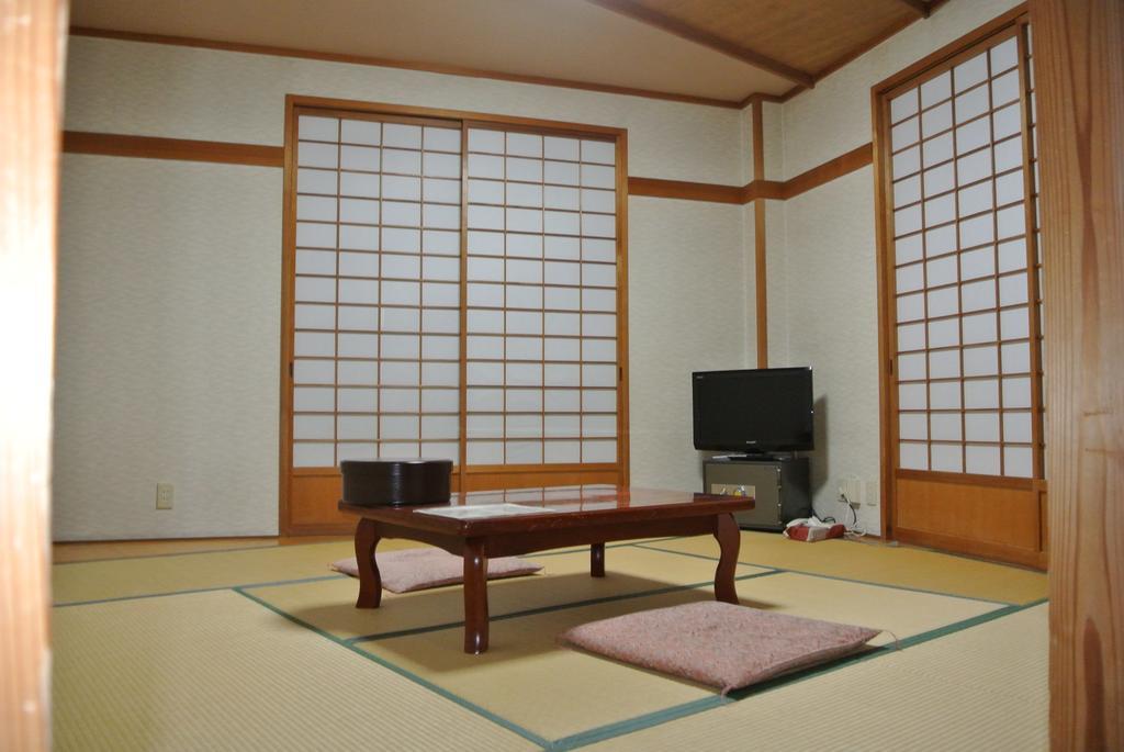 Shinazawa Otel Nozawaonsen Dış mekan fotoğraf