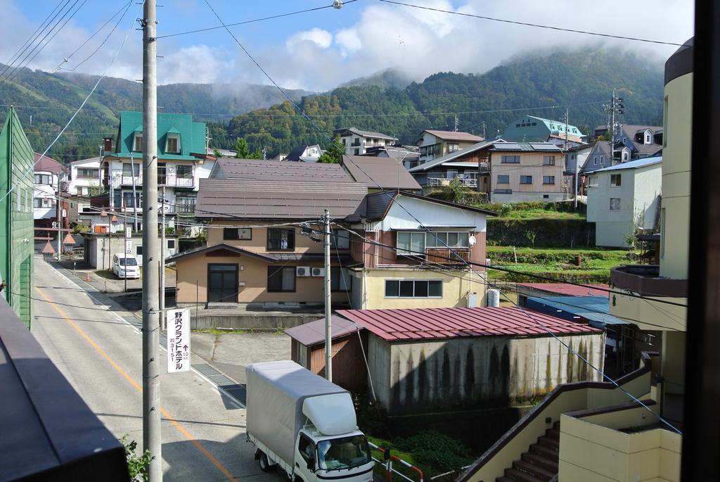 Shinazawa Otel Nozawaonsen Dış mekan fotoğraf