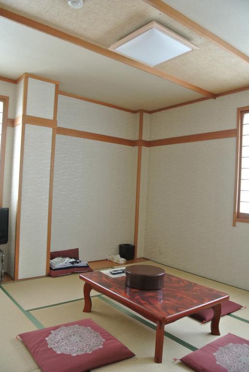 Shinazawa Otel Nozawaonsen Dış mekan fotoğraf