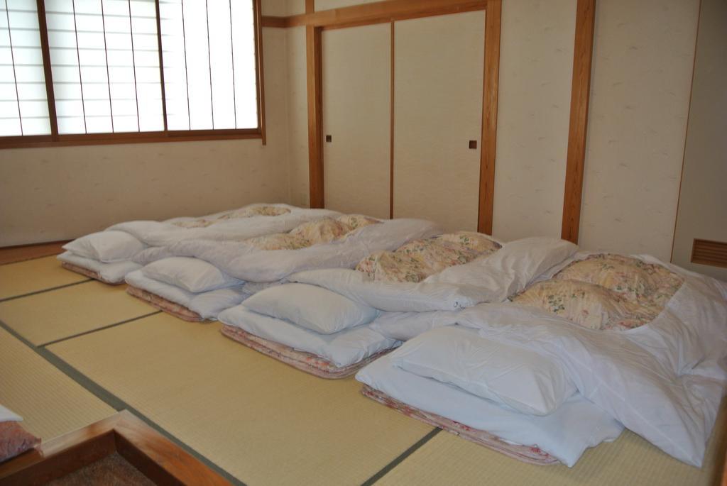 Shinazawa Otel Nozawaonsen Dış mekan fotoğraf