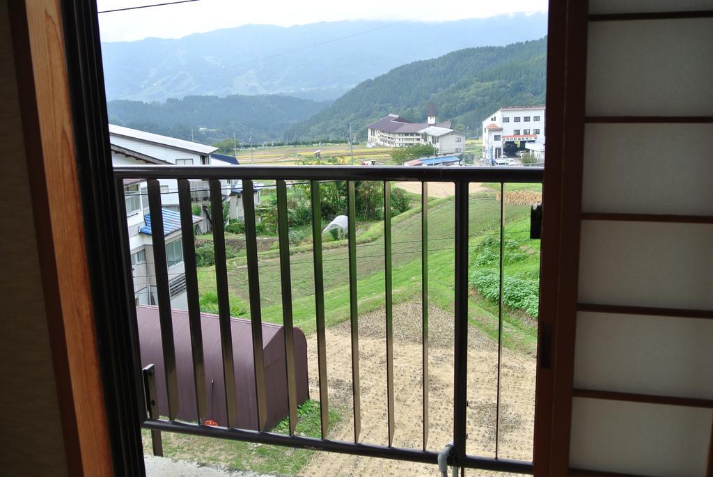Shinazawa Otel Nozawaonsen Dış mekan fotoğraf