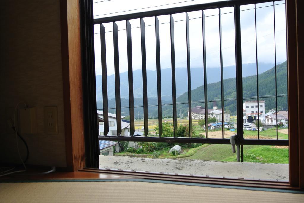 Shinazawa Otel Nozawaonsen Dış mekan fotoğraf