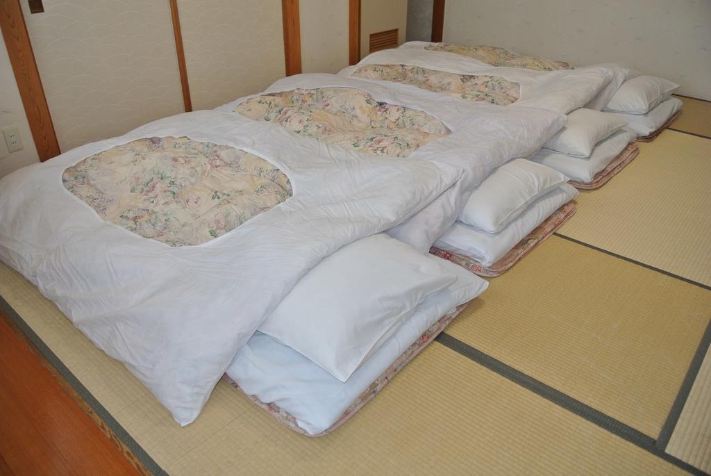 Shinazawa Otel Nozawaonsen Dış mekan fotoğraf
