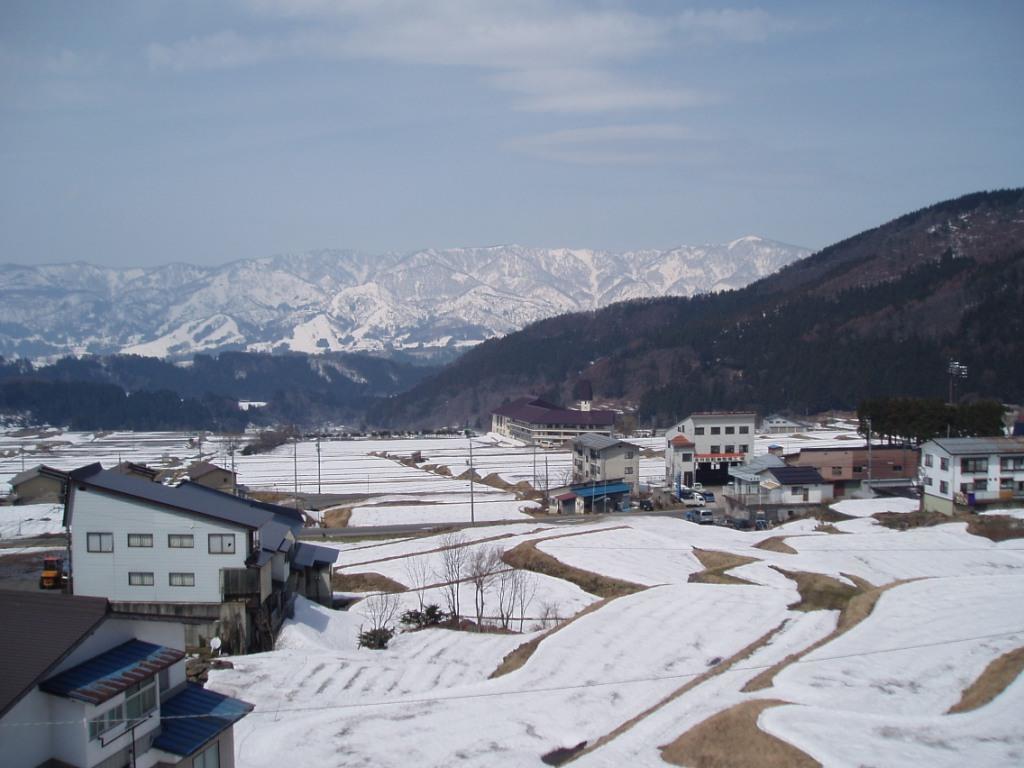 Shinazawa Otel Nozawaonsen Dış mekan fotoğraf