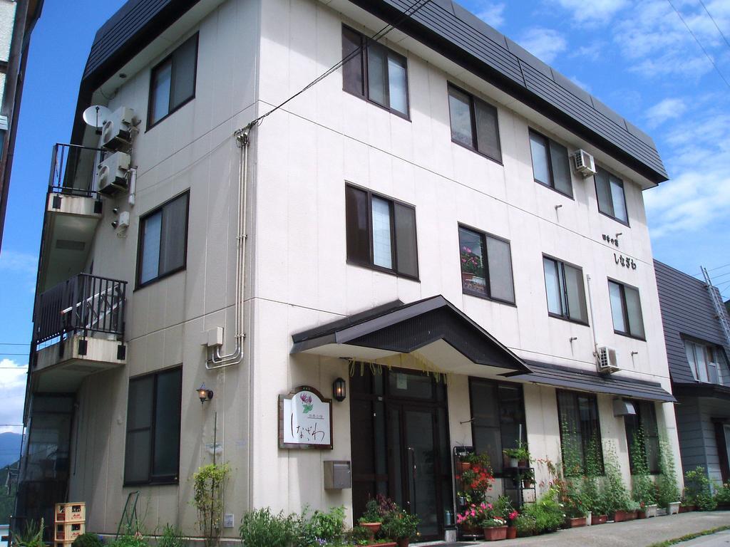 Shinazawa Otel Nozawaonsen Dış mekan fotoğraf